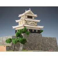 1/150 Scale Model Kit - Castle