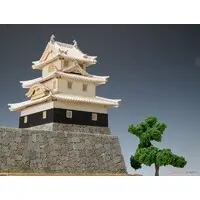 1/150 Scale Model Kit - Castle