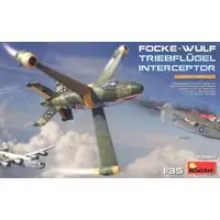 1/35 Scale Model Kit - Focke-Wulf