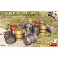 1/35 Scale Model Kit - Detail-Up Parts