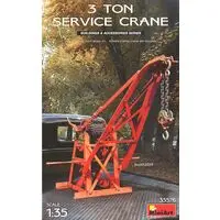 1/35 Scale Model Kit - Detail-Up Parts