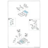Weekend edition - 1/48 Scale Model Kit - Aircraft / Messerschmitt Bf 108 Taifun