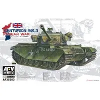 1/35 Scale Model Kit - Tank / Centurion