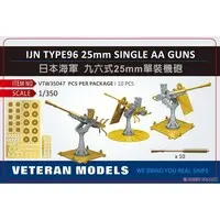 1/350 Scale Model Kit - Weapon