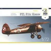 1/72 Scale Model Kit - Fighter aircraft model kits