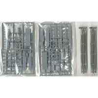 1/76 Scale Model Kit - Tank