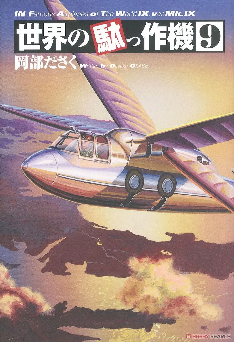 Book - InFamous Airplanes of The World