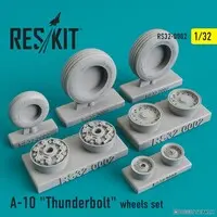 1/32 Scale Model Kit - Detail-Up Parts