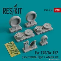 1/48 Scale Model Kit - Detail-Up Parts