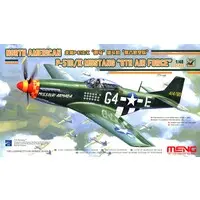 1/48 Scale Model Kit - Fighter aircraft model kits / North American P-51 Mustang