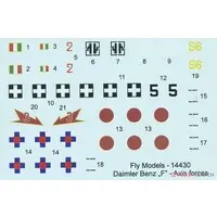 1/144 Scale Model Kit - Missile
