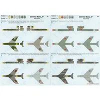 1/144 Scale Model Kit - Missile