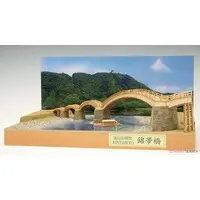 Wooden kits - Castle/Building/Scene