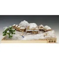 Wooden kits - 53 Stations of the Tōkaidō