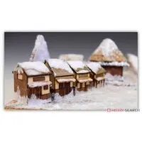 Wooden kits - 53 Stations of the Tōkaidō