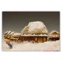 Wooden kits - 53 Stations of the Tōkaidō