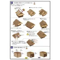 Wooden kits - 53 Stations of the Tōkaidō