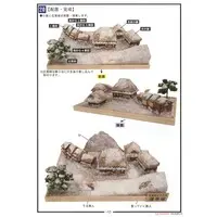 Wooden kits - 53 Stations of the Tōkaidō