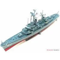 1/320 Scale Model Kit - Warship plastic model kit / USS Forrest Sherman
