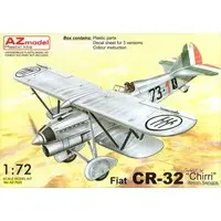 1/72 Scale Model Kit - FIAT S.p.A.