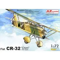 1/72 Scale Model Kit - FIAT S.p.A.