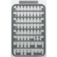 1/700 Scale Model Kit - Etching parts