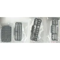1/700 Scale Model Kit - Etching parts