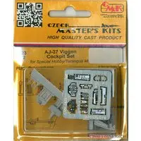 1/72 Scale Model Kit - Detail-Up Parts / Saab 37 Viggen