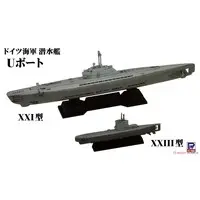 1/700 Scale Model Kit - SKY WAVE