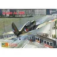 1/72 Scale Model Kit - Trainer aircraft / Arado Ar 396