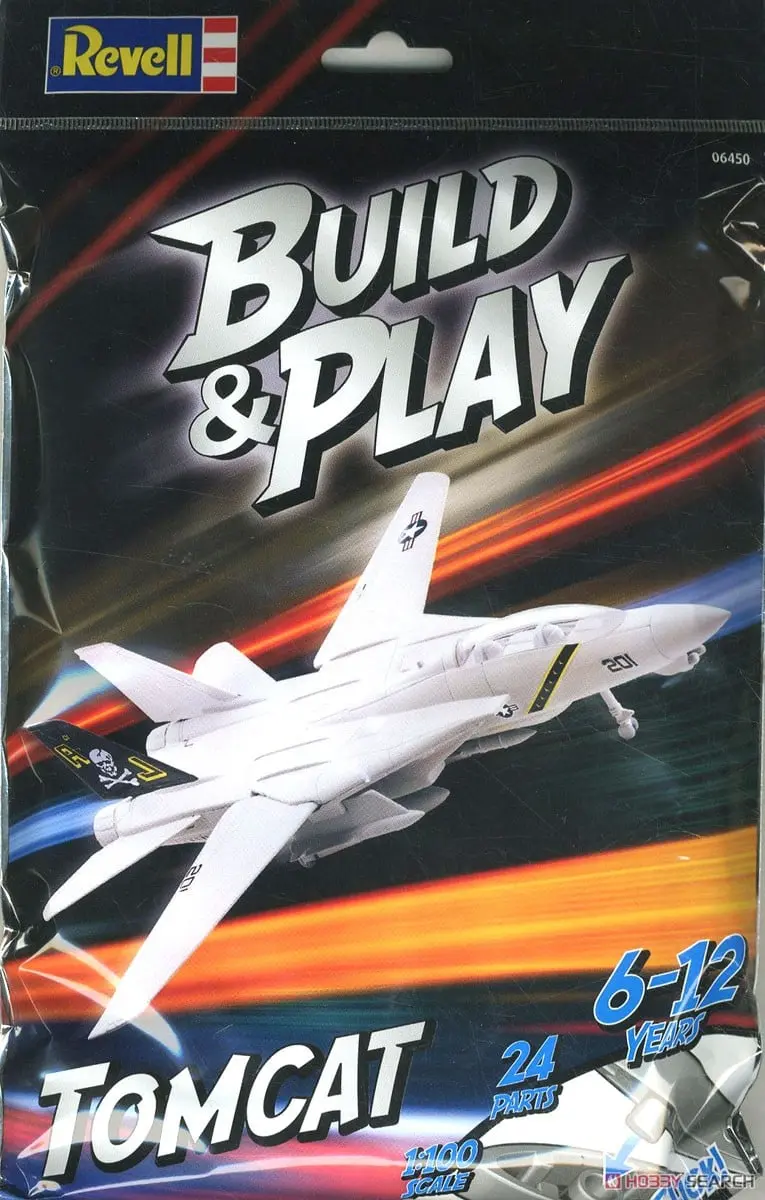 1/100 Scale Model Kit - Fighter aircraft model kits / F-14