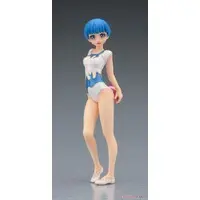 1/12 Scale Model Kit - Tamago Girls (Egg Girls)