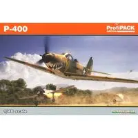 1/48 Scale Model Kit - Fighter aircraft model kits / P-400 Airacobra