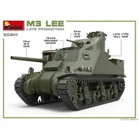 1/35 Scale Model Kit - Tank