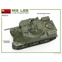 1/35 Scale Model Kit - Tank