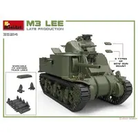 1/35 Scale Model Kit - Tank