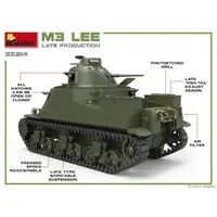 1/35 Scale Model Kit - Tank