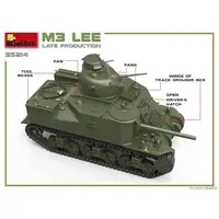 1/35 Scale Model Kit - Tank