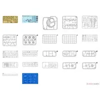 1/35 Scale Model Kit - Tank