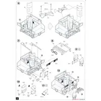 1/35 Scale Model Kit - Tank