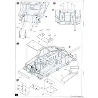 1/35 Scale Model Kit - Tank