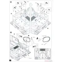 1/35 Scale Model Kit - Tank