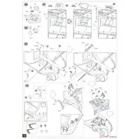 1/35 Scale Model Kit - Tank
