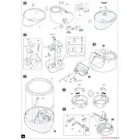 1/35 Scale Model Kit - Tank