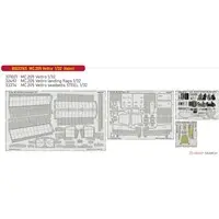 1/32 Scale Model Kit - Detail-Up Parts