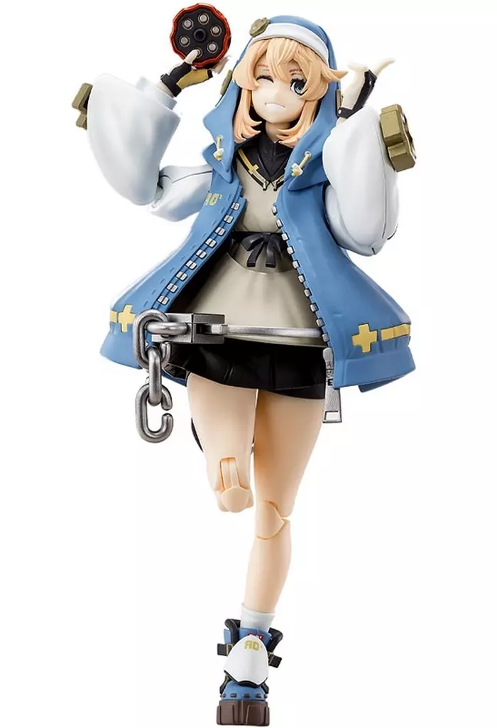 Plastic Model Kit - GUILTY GEAR