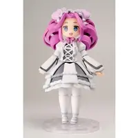 Plastic Model Kit - VOICEROID / Shikoku Metan