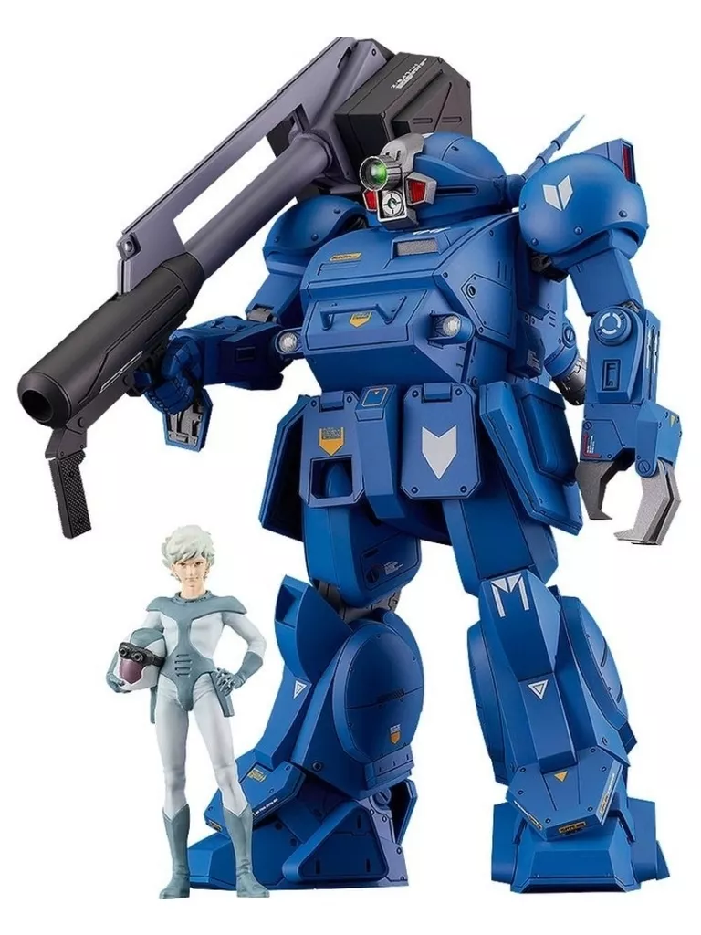 PLAMAX - 1/24 Scale Model Kit - Armored Trooper Votoms / Strike Dog