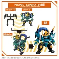 BLOCKCROSS - Mashin Souzouden Wataru