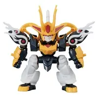 BLOCKCROSS - Mashin Souzouden Wataru